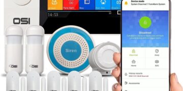 Best smart home security system with no monthly fee in 2024