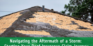 Post-Storm Roof Recovery: Starting Your Insurance Claim Journey